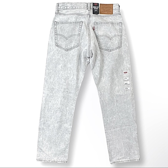 Levi’s Premium 551 Z Authentic Straight - Hemp